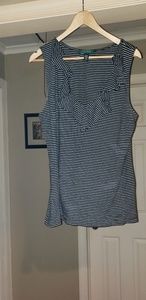 Lauren Ralph Lauren sleeveless top xl